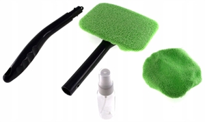 Picture of Windshield Clean Car Auto Wiper Cleaner Glass Window Tool Brush Kit