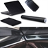 Image de Bubble Free 3D Carbon Fibre Perforated Car Wrapping Vinyl