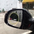 Picture of Car Rearview Mirror Protective Film, Anti Water/Rainproof/Anti-Glare/Mist Film/Anti Fog/Anti-Scratch Nano Coating 4 PCS Rear View Mirror Window Clear Nano Film 