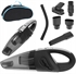 Picture of Portable Wireless Car Vacuum Cleaner Handheld Car & Home Vacuum Cleaner Lightweight Cordless Rechargeable 3500PA Powerful Suction Vacuum