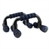 Picture of H-Shape Push-Up Stand Portable Plastic Arm Muscle Training Equipment