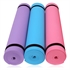 Yoga Mat-Exercise Mat 183×61×1cm-Eco-friendly Lightweight Widen Non Slip Sound Insulation Waterproof & Durable-Perfect for Yoga Pilates Fitness Workout Gymnastics Camping+Carry Strap&Gift Bag