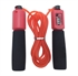 New Jump Ropes With Counter Sports Fitness Crossfit Adjustable Fast Speed Counting Jump Skip Rope Skipping Wire Calories の画像