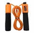 New Jump Ropes With Counter Sports Fitness Crossfit Adjustable Fast Speed Counting Jump Skip Rope Skipping Wire Calories の画像