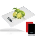 Food Baking Scales Mini Compact 5Kg 1G Kitchen Electronic Scales Home Glass Kitchen Scale の画像