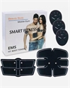 Abs Trainer EMS Abdominal Muscle Stimulator Muscle Toning Belts Home Workout Fitness Device for Men Women