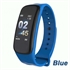 Picture of Smart Watch C1 Plus Smart Bracelet Fitness Tracker Smart Band Color LCD Wristband Heart Rate Tracker 4.1 Bluetooth Watch for Phone