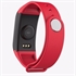 F1 Plus Fitness Tracker 0.96 inch Color Screen Wristband Smart Bracelet, IP67 Waterproof, Support Sports Mode / Heart Rate Monitor / Blood Pressure / Sleep Monitor / Call Reminder