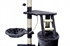 Picture of Cat Tree Stand House Furniture Kittens Activity Tower with Scratching Posts Kitty Pet Play House