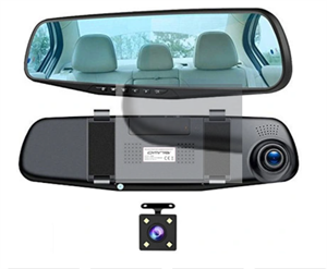 Picture of REAR VIEW FULL HD CAMERA REAR MIRROR