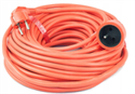 Image de Power extension cable 50m EU cable Sockets 3x2.5mm