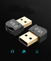 Image de USB Bluetooth 5.0 Adapter Wireless Audio Tansmitter For PC Computer Desktop