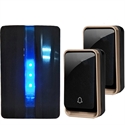 Image de Wireless Doorbell Waterproof Self-powered Smart Door Bell Home No Battery Required