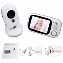 Image de Wireless Video Color Baby Monitor