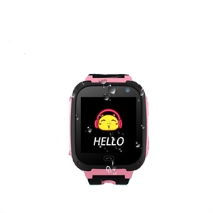 Picture of Touch Screen Baby Smart Watch Waterproof SOS Alarm GPS Locator Touch Screen Camera Children Smart Watch