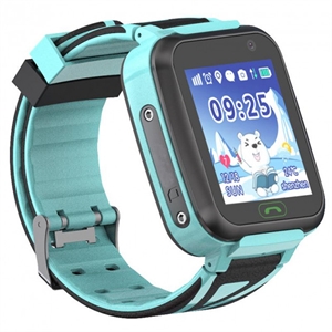 Children's Smart Watches With GPS Tracker  Camera Watch