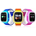 GPS SOS Watch Best For Smart Watch With Touch Display Support SIM Card and Voice Call Smart Watch の画像
