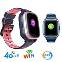 4G Network Wifi GPS SOS Smart Watch Kids Video Call IP67 Waterproof Alarm Clock Camera Kids Watch の画像