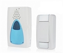 Wireless Plug-In Doorbell Digital Doorbell 200 m