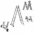 Picture of Scaffolding, 2x6 Aluminum Working Platform + FREE