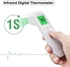 Изображение Infrared Forehead Thermometer 1 Second Result and Non Contact for Baby Child and Adult