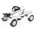 Изображение Electric Golf Cart 2000W 48V Four Wheel Golf Skateboard Cart