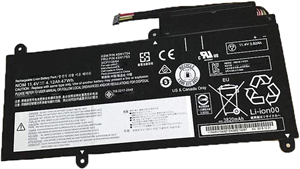 6 Cell Laptop Battery for ThinkPad E450 45N1757 の画像