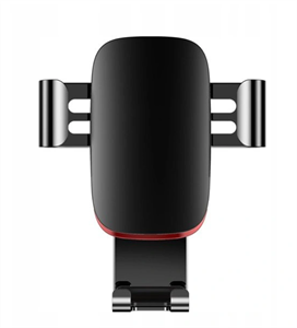 Image de Metal Gravity Phone Holder Smartphone Holder for Car Ventilation