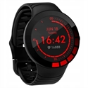 Image de IP68 1.28 " Smartwatch Waterproof Watch Black, Full-touch Screen
