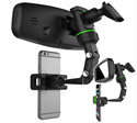 Изображение Multifunction Mobile Phone Holder Car 360 Degree Seat Hanging Clip Adjustable