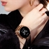 Smartwatch Watch Talks ECG, 280mAh battery, Built-in Microphone and Speaker