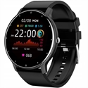 Smartwatch Watch Smartband Male Stepmeter SMS, with Large Battery up to 300mAh の画像