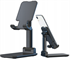 Image de Adjustable Tablet Foldable Mobile Phone Desk Stand Holder Universal