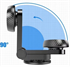 Multi-function 360 Rotating Universal Base Folding Car Mobile Phone Bracket Holder