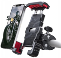 360 Degree Rotating Bicycle Phone Holder Outdoor Riding Mobile Phone Holder の画像
