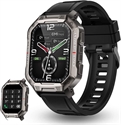 Image de BlueNEXT smartwatch men with phone function 1.83 inch HD full touchscreen