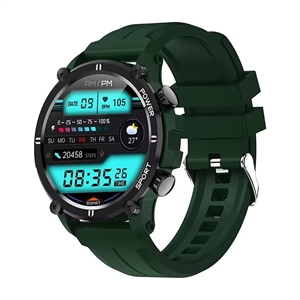 Image de BlueNEXT Sports Smart Watch for Men Women, Full Touch Color Screen Sports Smartwatch