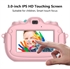 Picture of BlueNEXT Kids Digital Camera,3.0 Inch Kids Boys and Girls IPS HD Touch Screen Camera