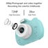 Picture of BlueNEXT Kids Digital Camera,3.0 Inch Kids Boys and Girls IPS HD Touch Screen Camera(Blue)