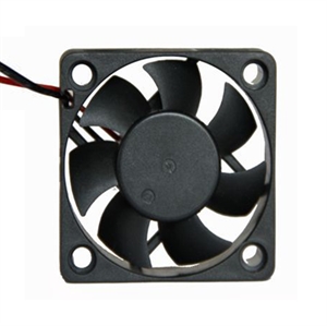 Изображение BlueNEXT Small Cooling Fan,DC 5V 50x50x10mm Low Noise Fan