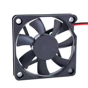 Изображение BlueNEXT Small Cooling Fan,DC 5V 60x60x10mm Low Noise Fan