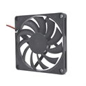Picture of BlueNEXT Small Cooling Fan,DC 12V 80x80x10mm Low Noise Fan
