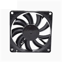 Picture of BlueNEXT Small Cooling Fan,DC 12V 80x80x15mm Low Noise Fan