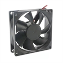 Picture of BlueNEXT Small Cooling Fan,DC 12V 80x80x25mm Low Noise Fan