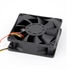 Picture of BlueNEXT Small Cooling Fan,DC 12V 80x80x25mm Low Noise Fan
