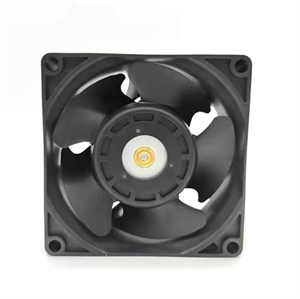 Image de BlueNEXT Small Cooling Fan,DC 12V 80x80x38mm Low Noise Fan
