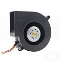 BlueNEXT Small Cooling Fan,DC 12V 97 x 97 x 33mm Low Noise Blower の画像