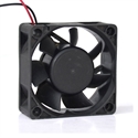 Изображение BlueNEXT Small Cooling Fan,DC 220V 60 x 60 x 25mm Low Noise Fan,for Computers,Electrical Appliances,Stoves,Power Supplies,Network and Office Equipment,etc Reduce the Working Environment Temperature