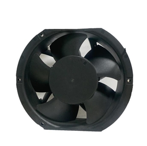 Image de BlueNEXT Small Cooling Fan,DC 220V 172 x 150 x 51mm Low Noise Fan