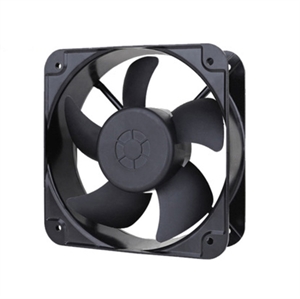 Изображение BlueNEXT Small Cooling Fan,DC 220V 200 x 200 x 60mm Low Noise Fan